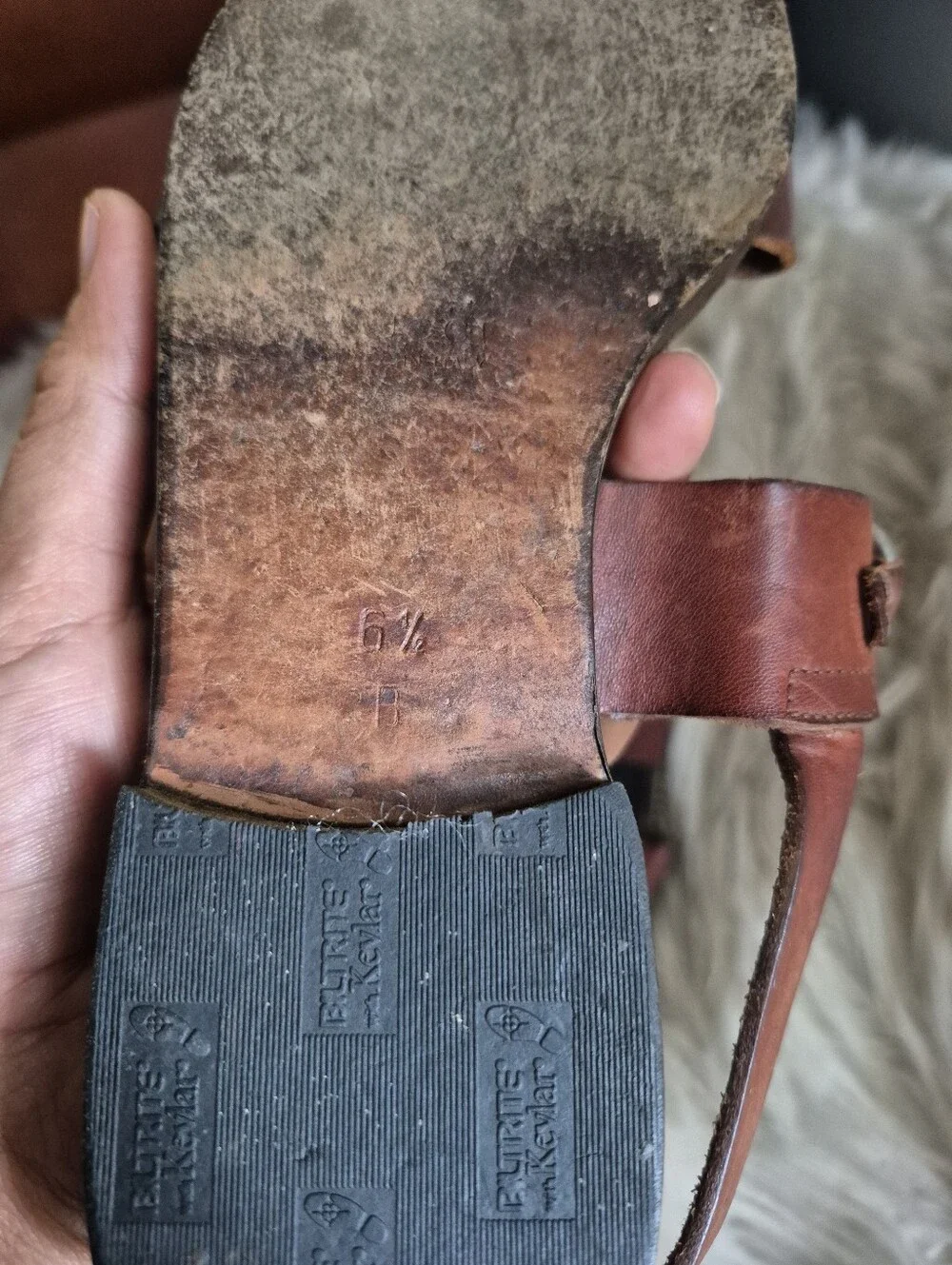 Gucci fair smoke